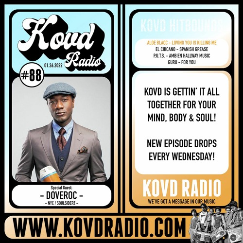 KOVD Radio Episode 88