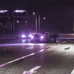 Night ride
