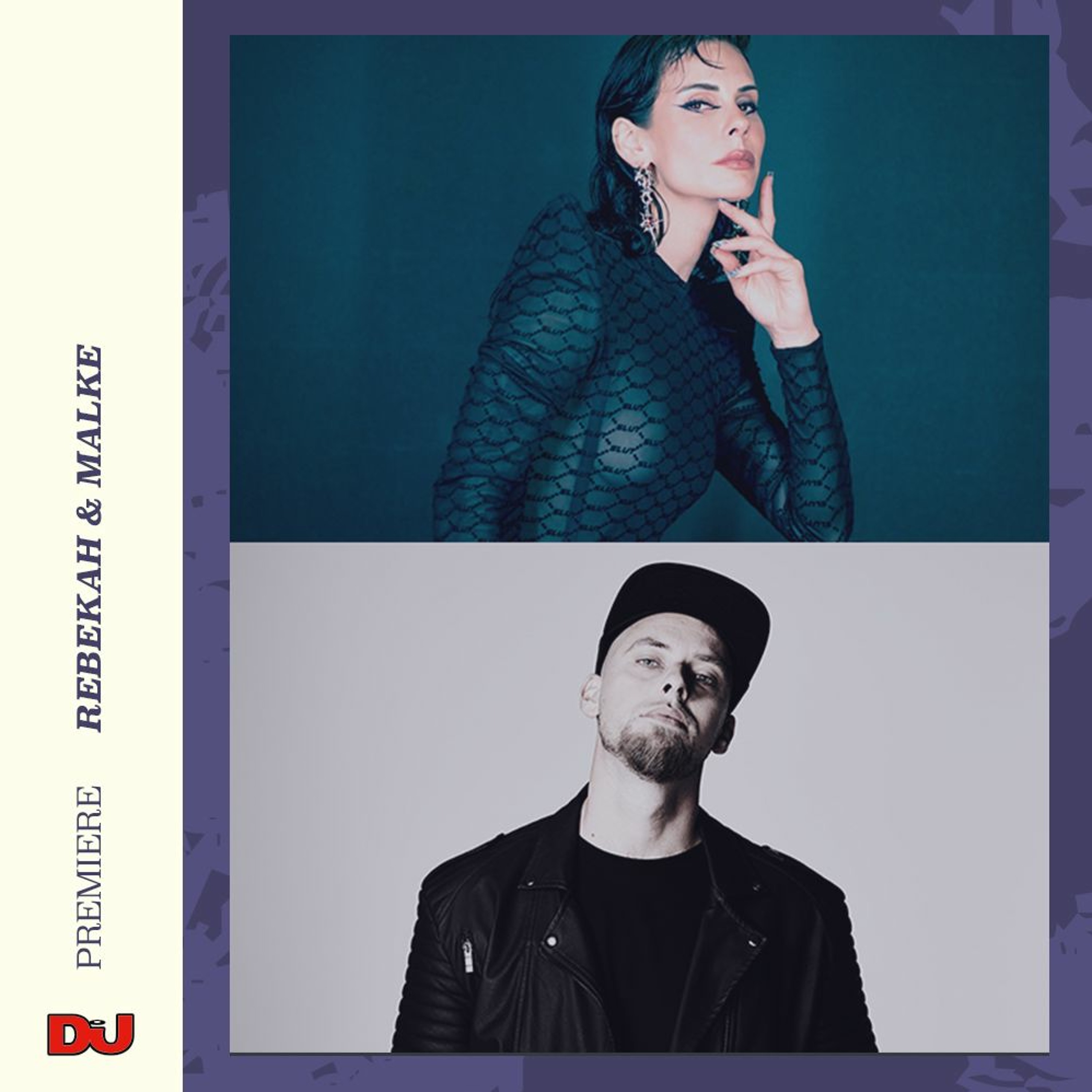 Premiere: Rebekah & Malke ‘The Way’ episode artwork