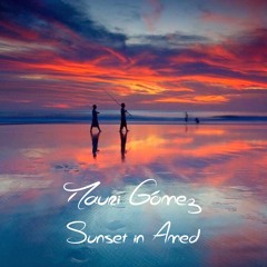 Sunset In Amed