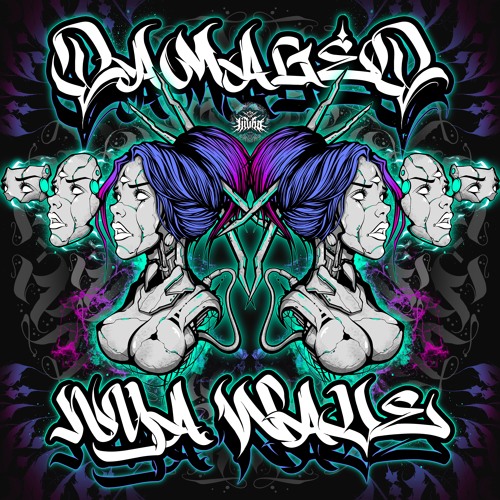 Damaged - Nya Wave