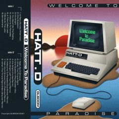 ''Welcome To Paradise'' LP Cassette (GLBDOM)