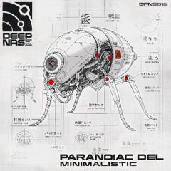 Paranoiac Del - Part of Me