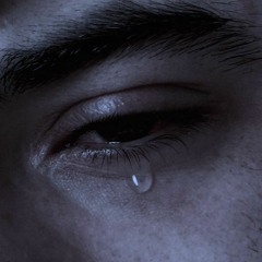 tear drops on my keyboard