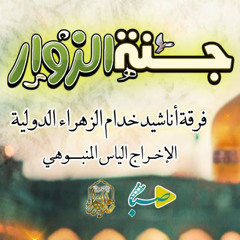 جنة الزوار ｜ فرقة خدام الزهراء الإنشادية ｜ ولادة الإمام الرضا عليه السلام 1446 هـ 2025 م