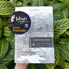 Agradecimento Carlos Brandão - Prêmio Jabuti