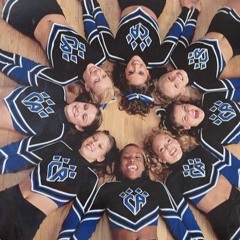Cheer Athletics Panthers 2005-2006