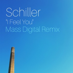 Schiller - I Feel You (Mass Digital Remix) organic deep house / jun satoyama