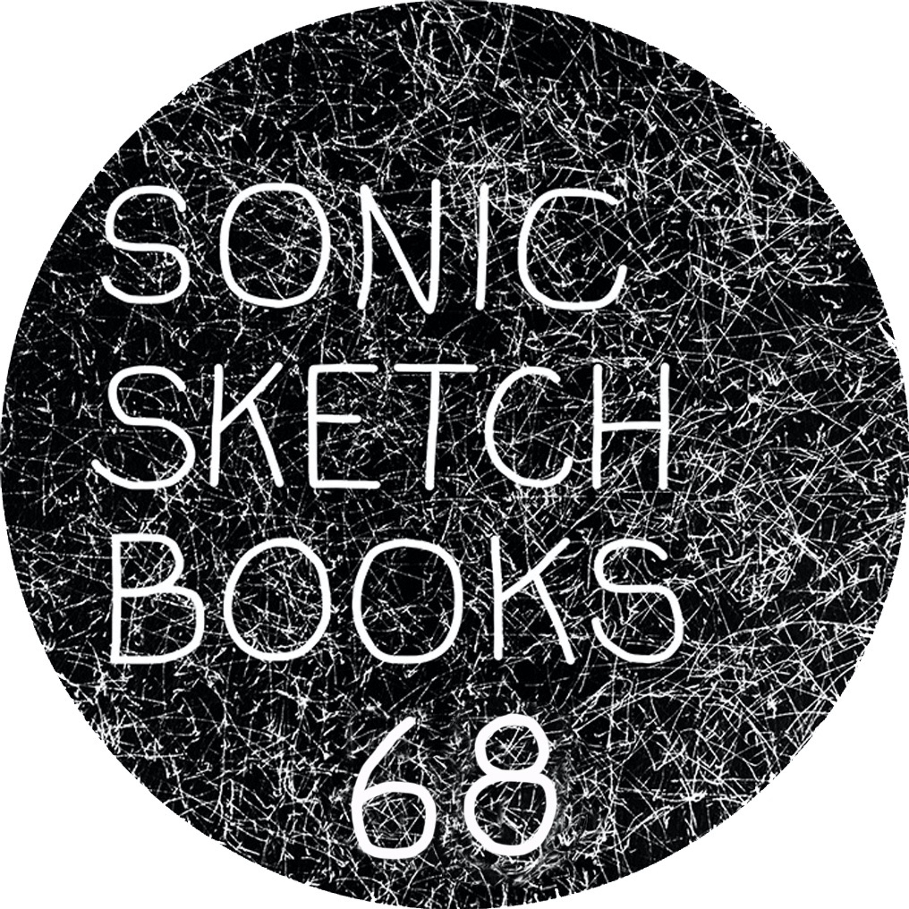 sonic sketchbooks