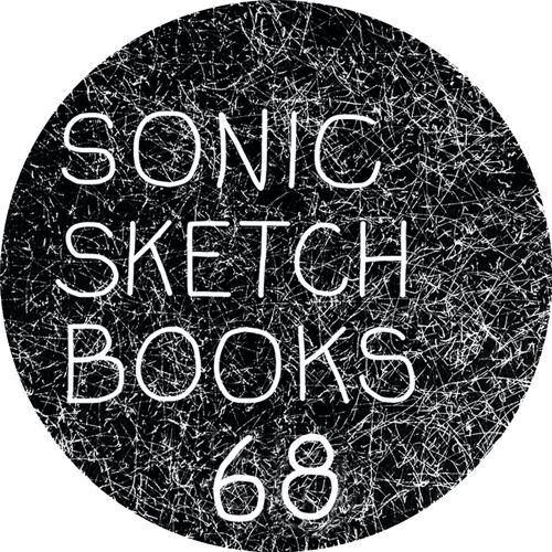 68 SONIC SKETCHBOOKS - I couldn't find any trees