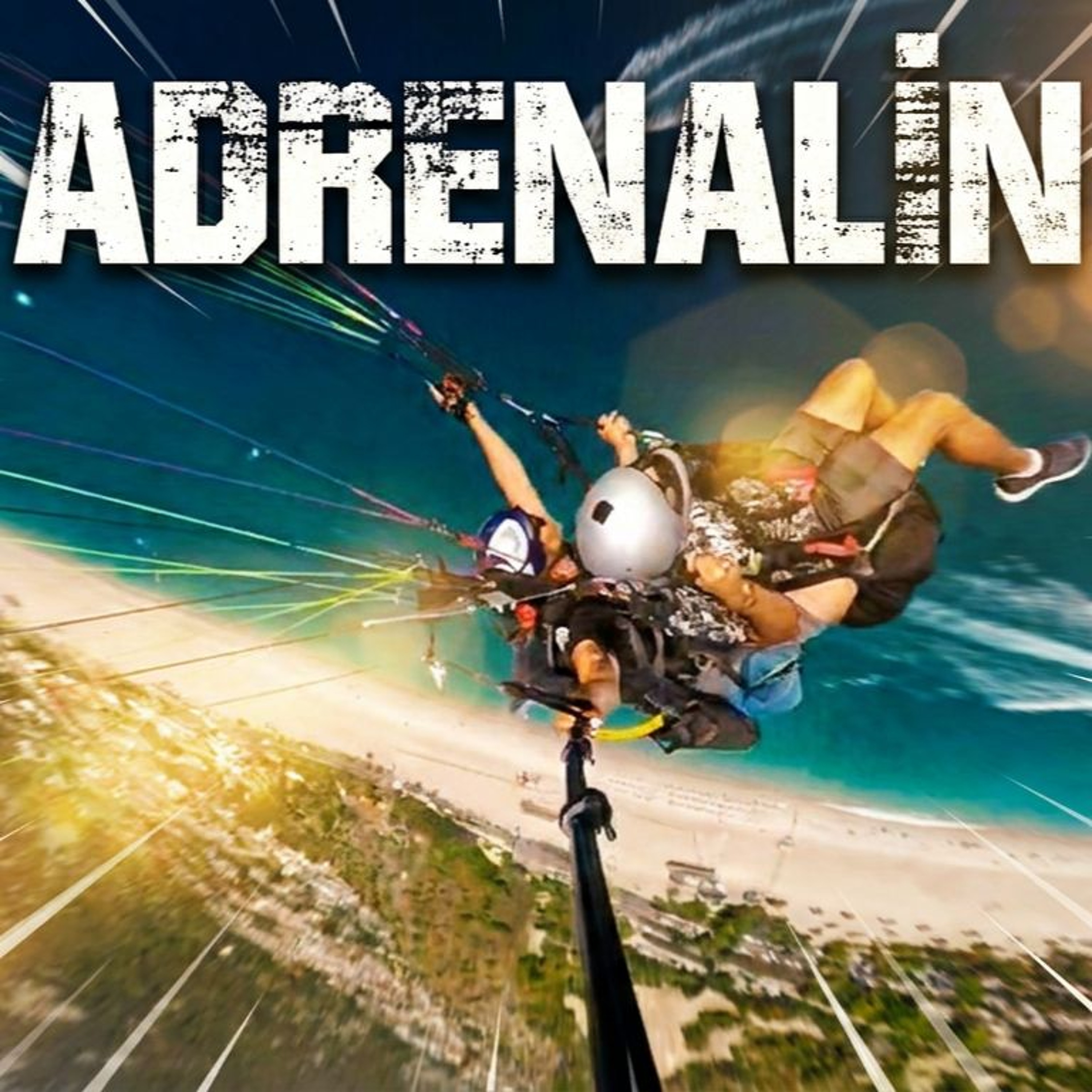 Adrenalin!!! episode artwork
