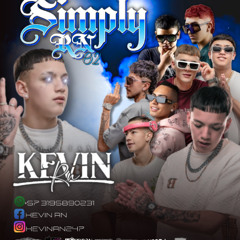 Simply RN 2.0 edicion LIVING VIP -DJKEVINRN