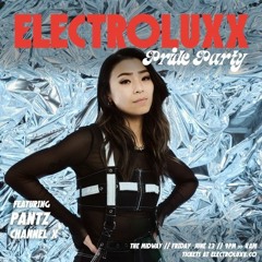 Electroluxx Pride Set - Channel X Stage @ The Midway SF - 23 Jun 2023