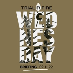 TBF Wednesday Briefing 09.11.22