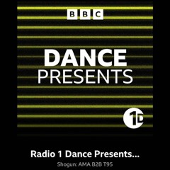 BBC Radio 1 Mix w/ AMA