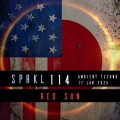 SPRKL 114 RED SUN