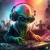 Artwork for coming of age rave music