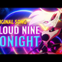 HAZBIN HOTEL - CLOUD NINE TONIGHT (Angel Dust Song) By Shawn Christmas