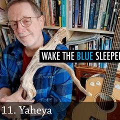 11_YAHEYA  By Randall Stephen Hall