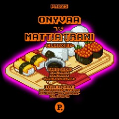 Premiere: Onyvaa Vs Mattia Trani - Climax (Dj Exos Remix)- [Pushmaster Discs]