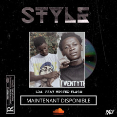 LDA X MISTER FLASH - STYLE