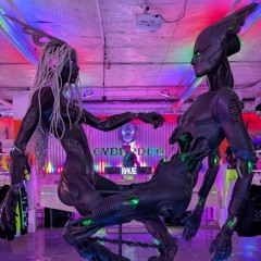 Cyberdog Set June 2025 - Trance/Hard House (Live Recording)