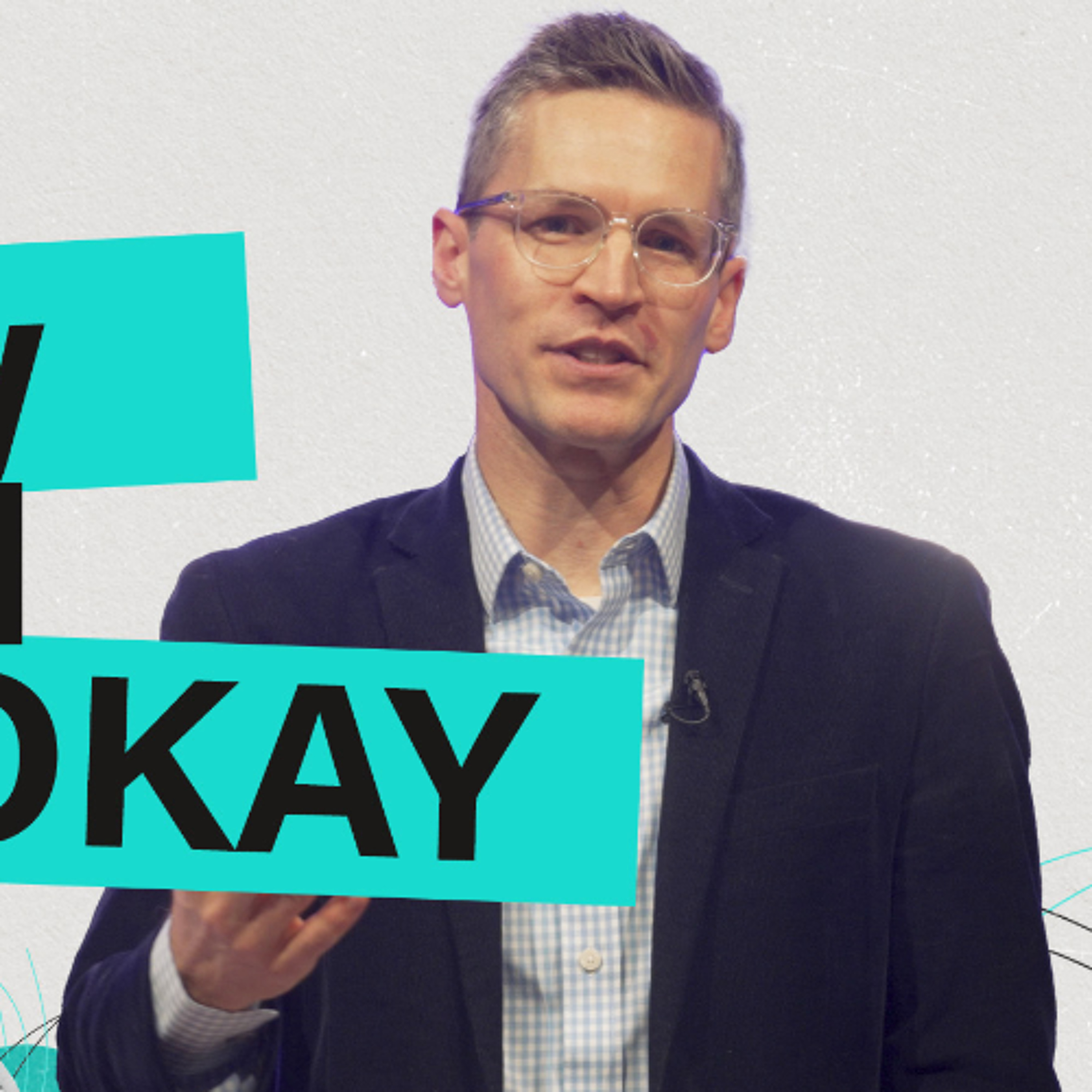 It’s Okay to not be Okay