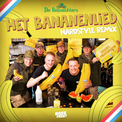 Het Bananenlied (Hardstyle Remix) - BassFeest & De Boswachters [FREE DOWNLOAD] (Radio Edit)