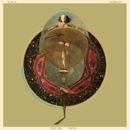 SDPU 5 ELVIS PERKINS I Know You Know