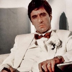 croco - tony montana (maketa)