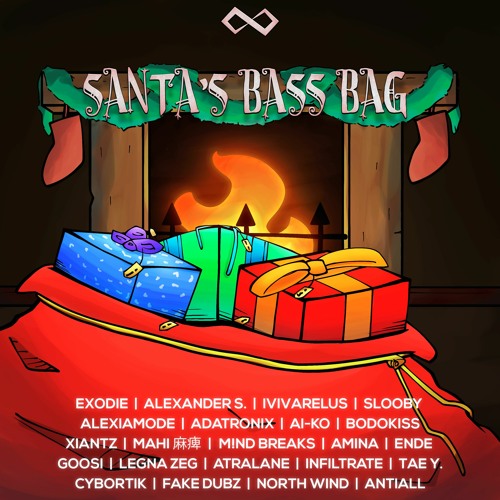 Santa's Bass Bag