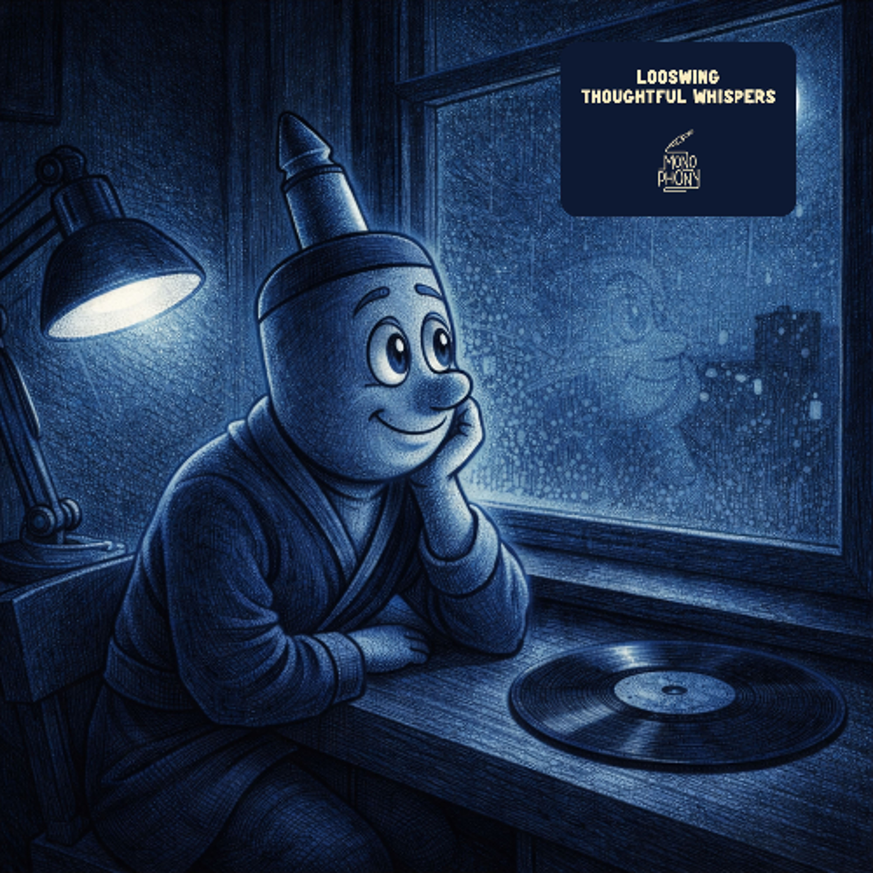 PREMIERE: Looswing - Thoughtful Whispers [Monophony] episode artwork