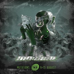 Metrix live @ MoDem Mutations V1, August 2021