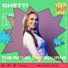 Ghetti- Your Shot Set 2023 (happy hardcore X rawstyle)