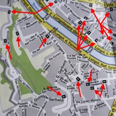 Rom - eine Kirchendichte wie sonst nirgends auf der Welt