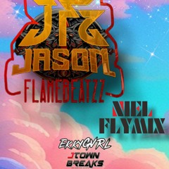 YOU MEI YOU NA ME YI SHOU GE (Ekky GVRL▽) - Jason Flame Beatz x NielFlyMix