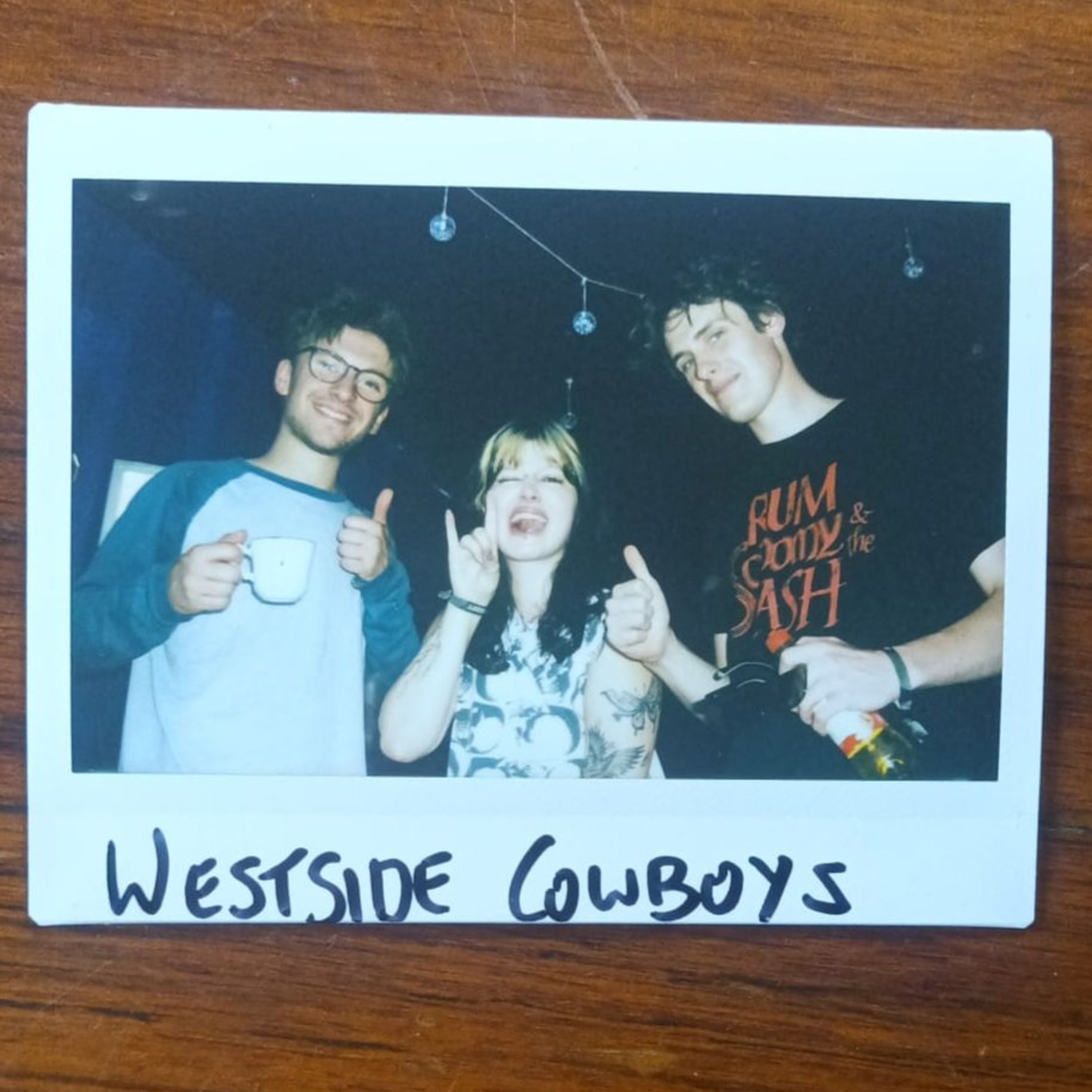 Westside Cowboy episode artwork
