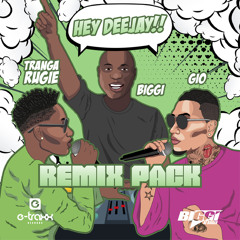 Hey Deejay (Marvega Remix) [feat. Gio & Tranga Rugie]