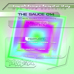 mud hive bouncing [THE SAUCE #014]