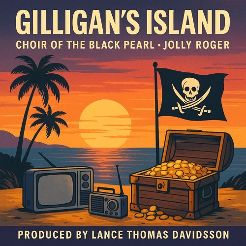 Gilligan's Island - Choir of the Black Pearl & Jolly Roger