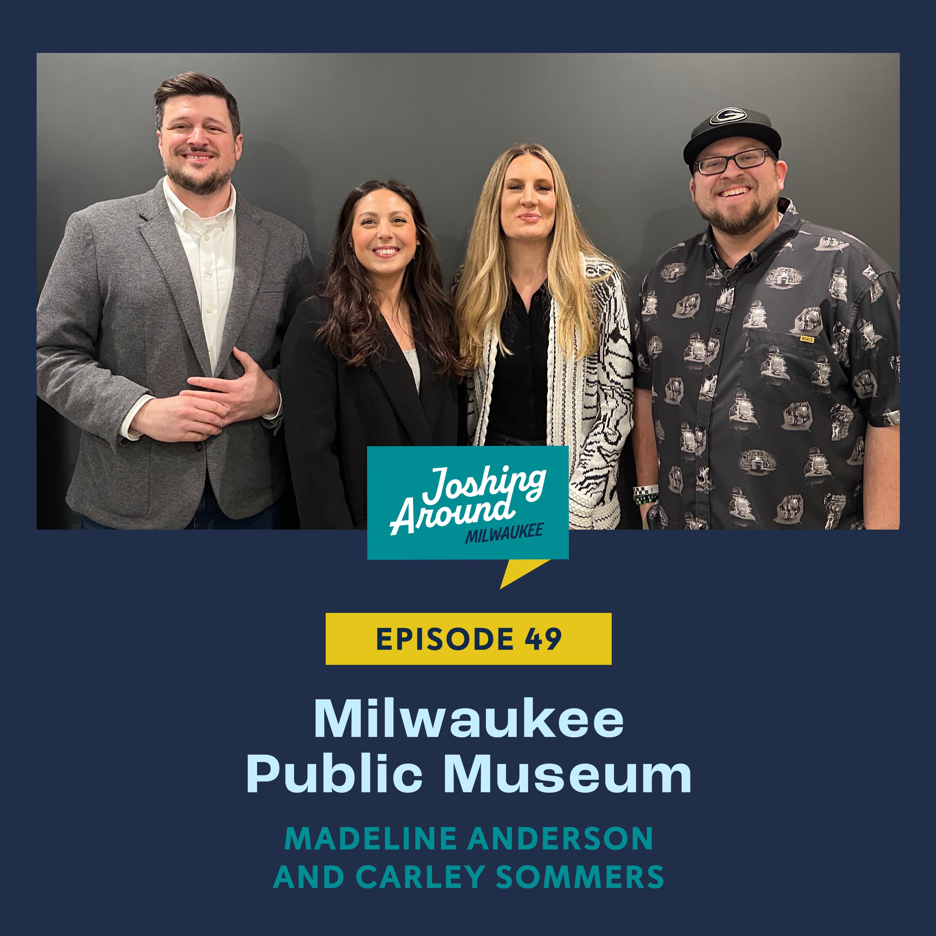 Joshing Around Milwaukee