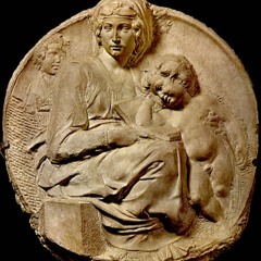 Meditation on Our Lady represented in the Tondo Pitti