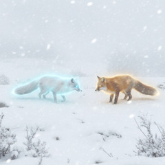 Eclipse of the Crimson Sky