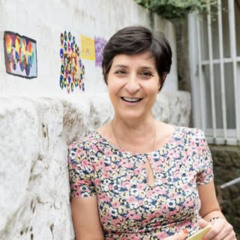 Carmela Ruggiero- Spiritual artist and psychic medium