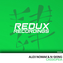 Cassiopeia (Extended Mix)