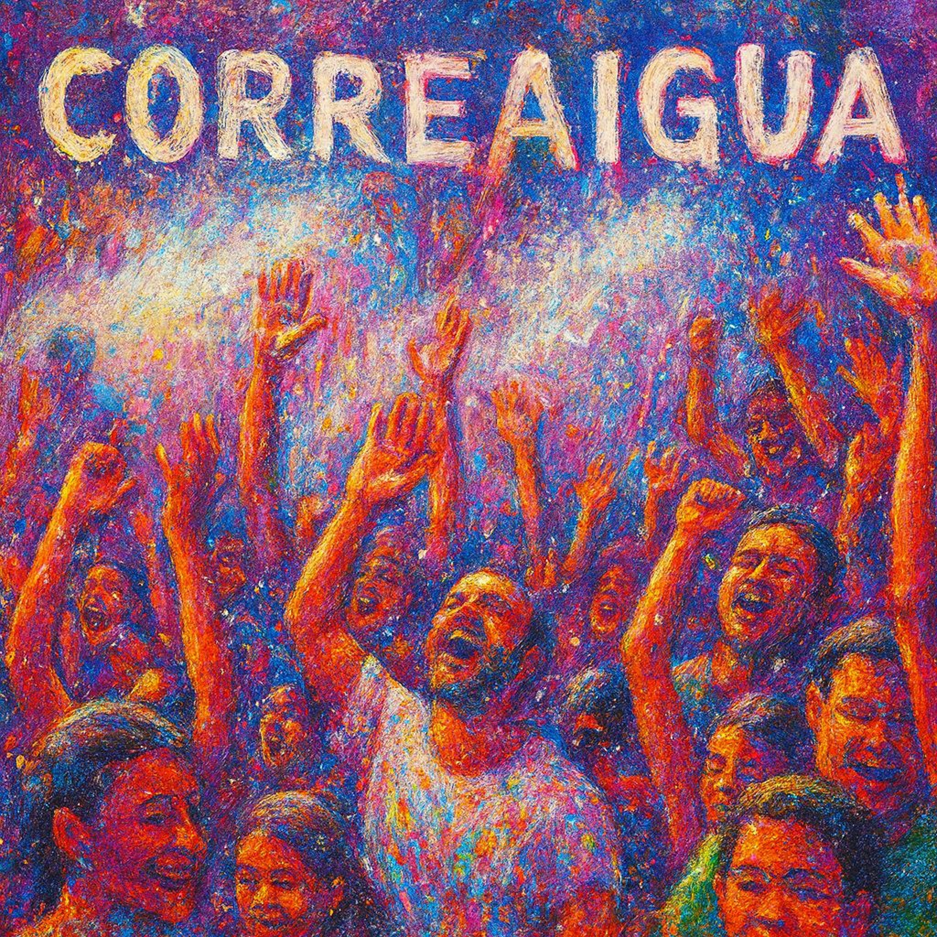 Correaigua x Lethal Industry (Mashup tribute by Hardblancs) [PREVIEW] | Tiësto, BAIRD & Jordi Cárdenas episode artwork