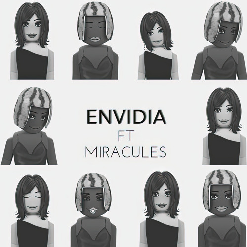 Envidia (feat. Miracules)