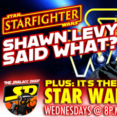 Star Wars Starfighter Movie Is Disconnected! Star Wars Insider Is Gone... But Hope Remains!