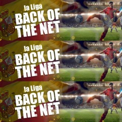 La Liga Back of The net