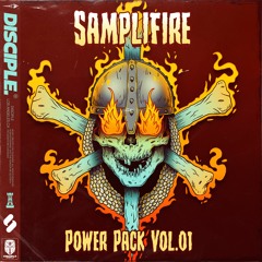 SAMPLIFIRE POWER PACK VOL. 1 (DEMO TRACK)